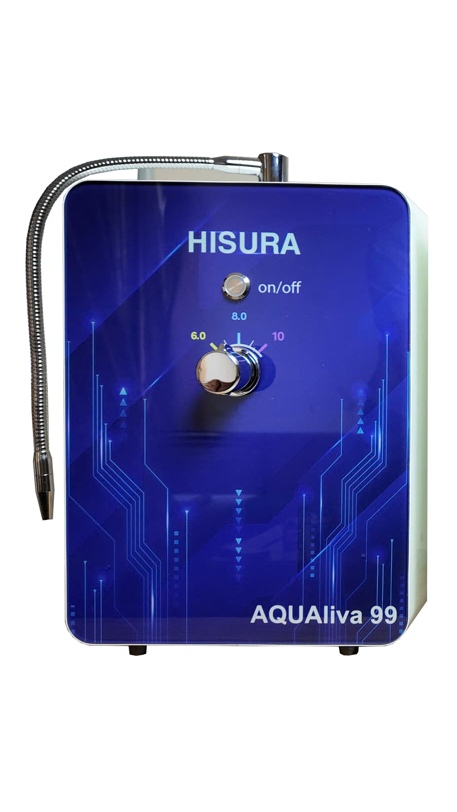 Máy nâng cấp nước Hisura 99
