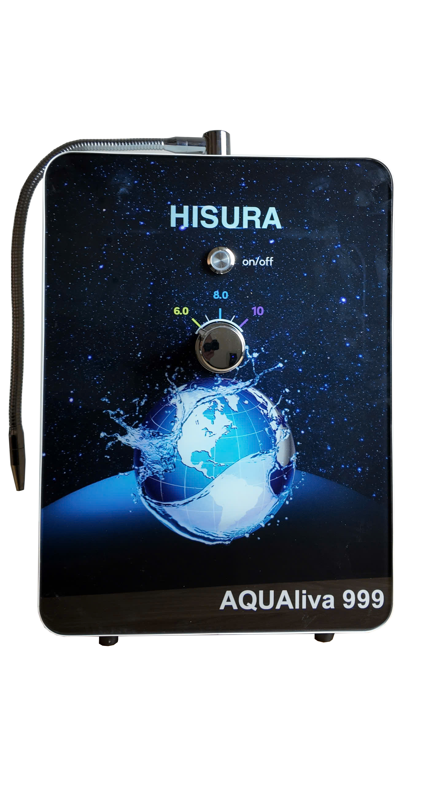 Máy nâng cấp nước Hisura 999